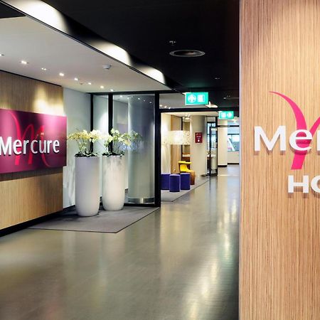 Mercure Hotel Schiphol Terminal Amsterdam Airport Schiphol Exterior foto
