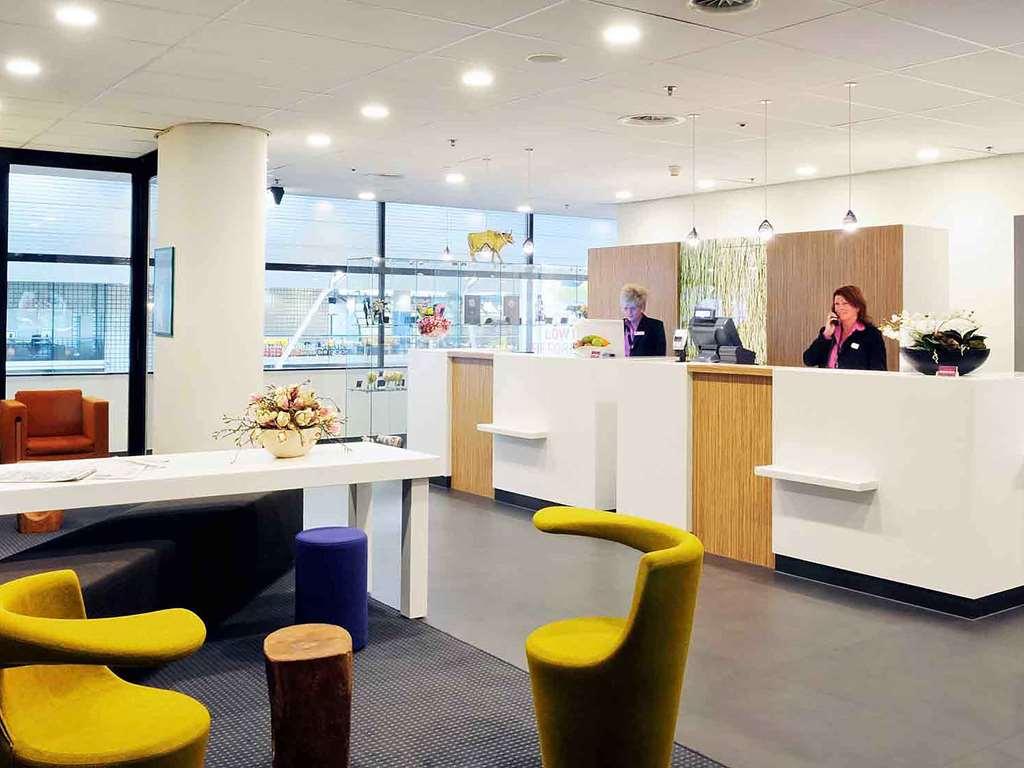 Mercure Hotel Schiphol Terminal Amsterdam Airport Schiphol Exterior foto