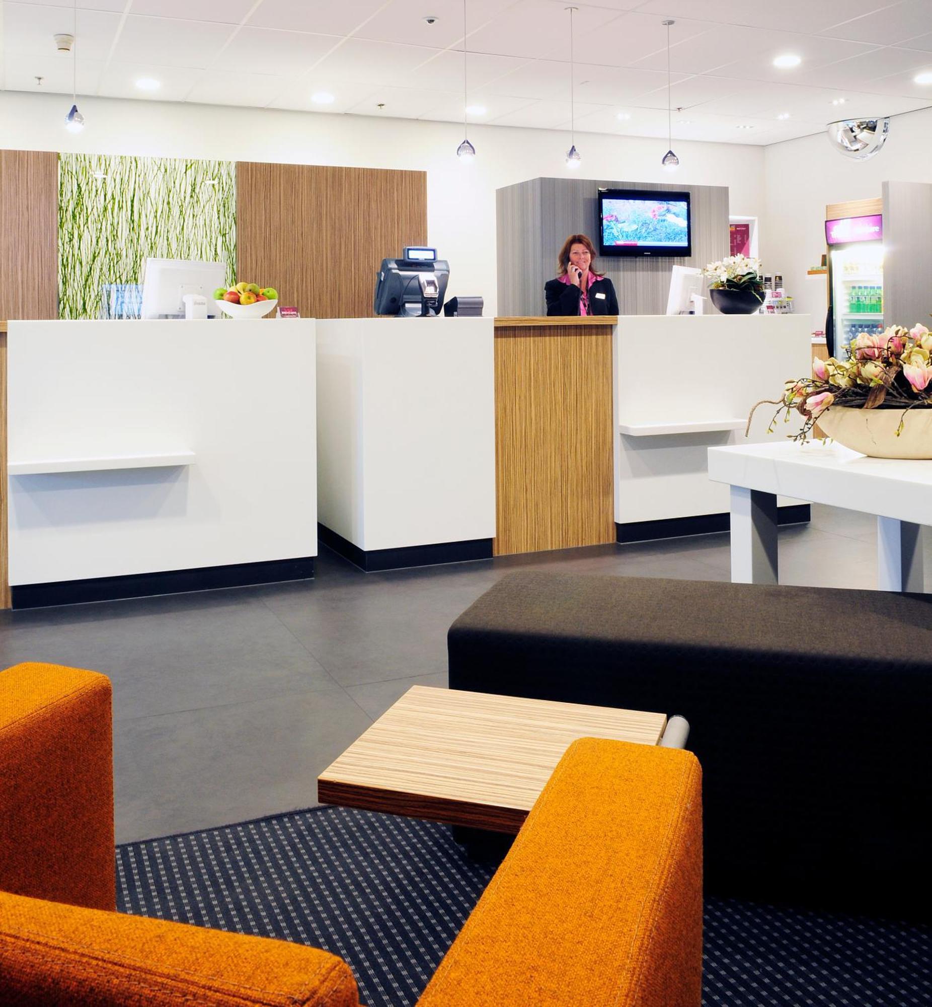Mercure Hotel Schiphol Terminal Amsterdam Airport Schiphol Exterior foto