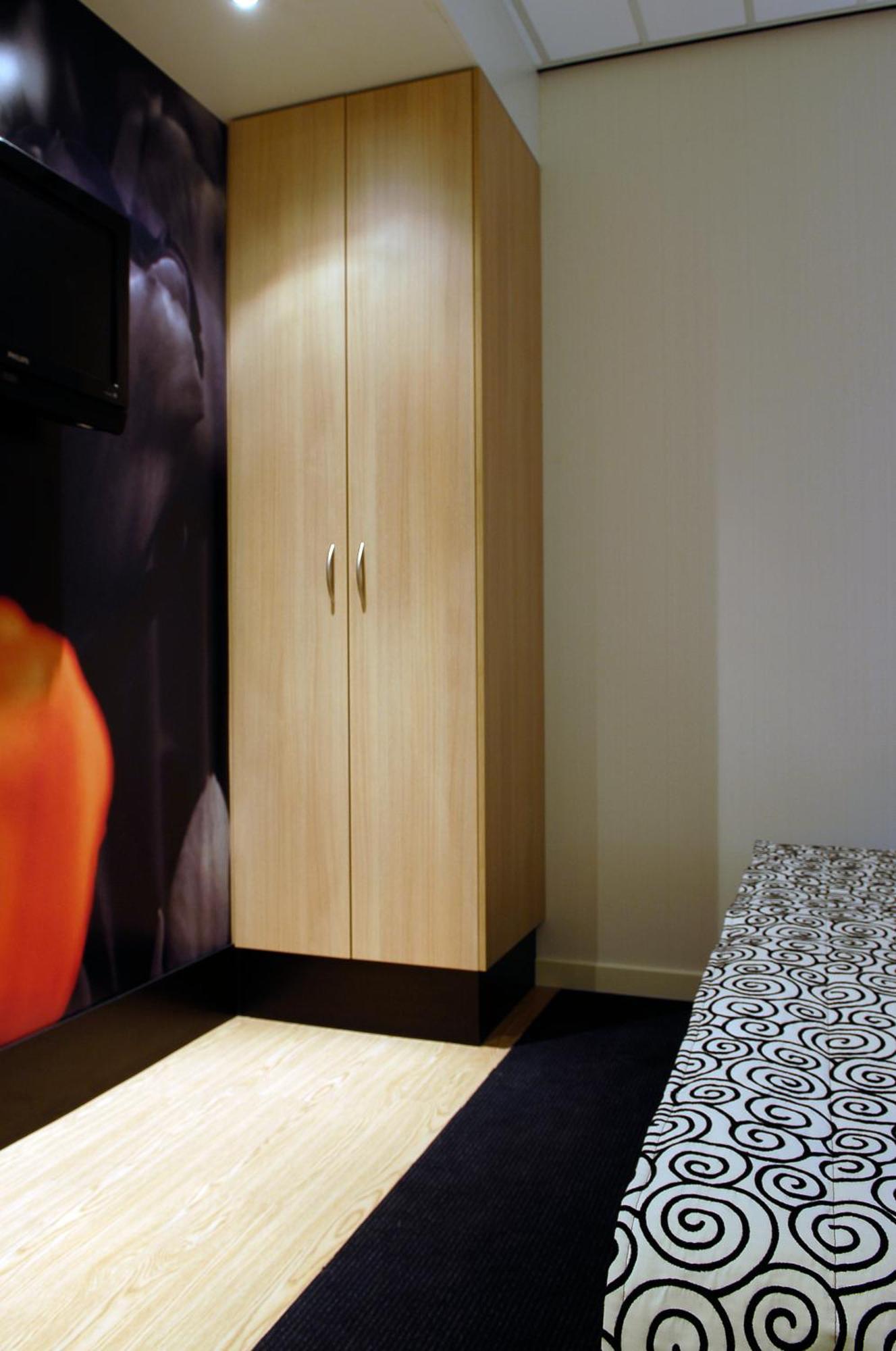 Mercure Hotel Schiphol Terminal Amsterdam Airport Schiphol Exterior foto