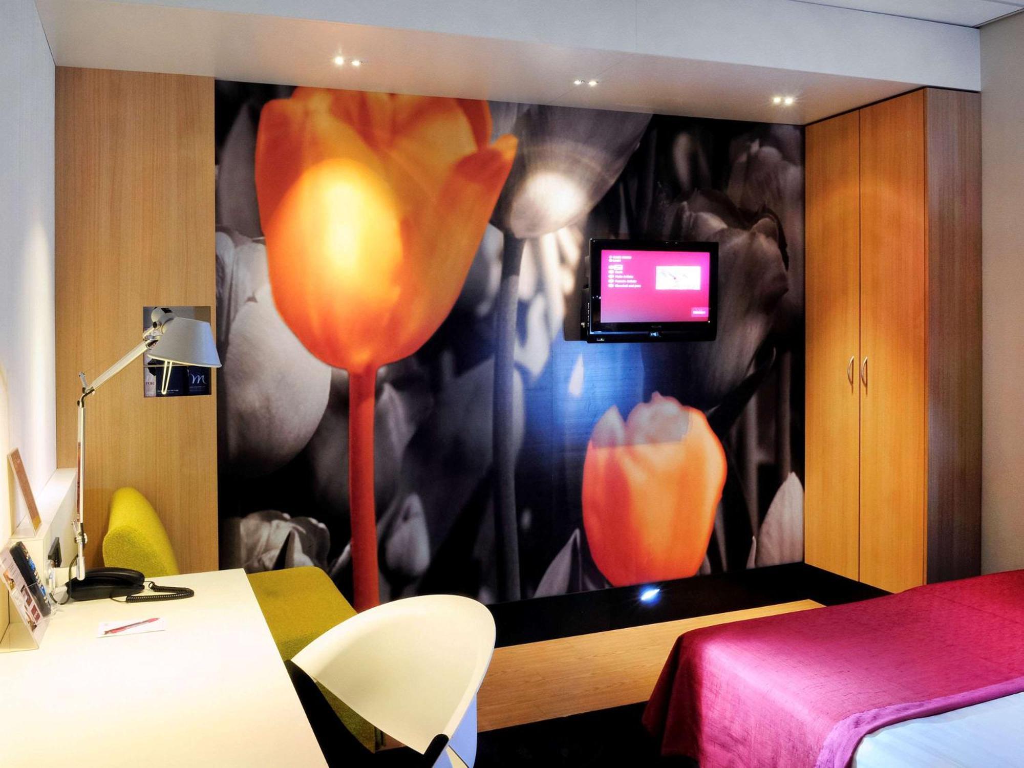Mercure Hotel Schiphol Terminal Amsterdam Airport Schiphol Exterior foto