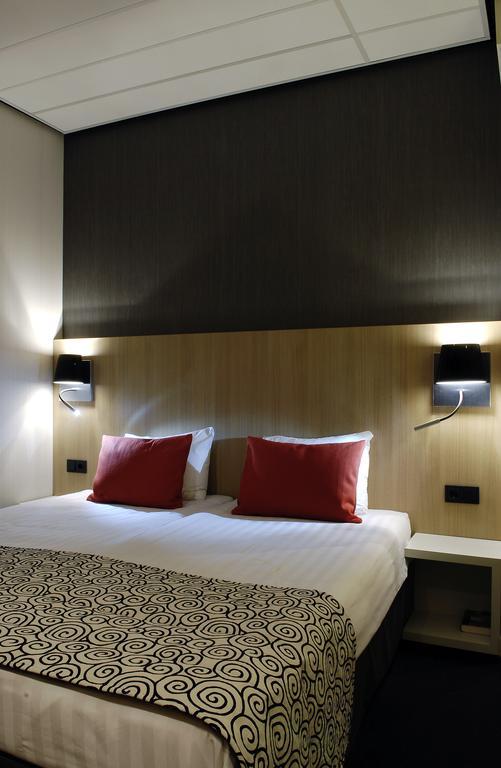 Mercure Hotel Schiphol Terminal Amsterdam Airport Schiphol Exterior foto