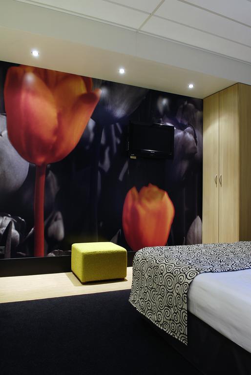 Mercure Hotel Schiphol Terminal Amsterdam Airport Schiphol Exterior foto