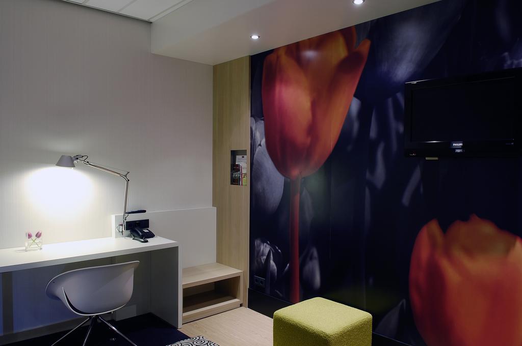 Mercure Hotel Schiphol Terminal Amsterdam Airport Schiphol Exterior foto