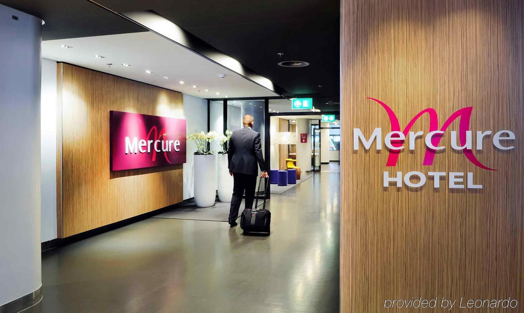 Mercure Hotel Schiphol Terminal Amsterdam Airport Schiphol Exterior foto