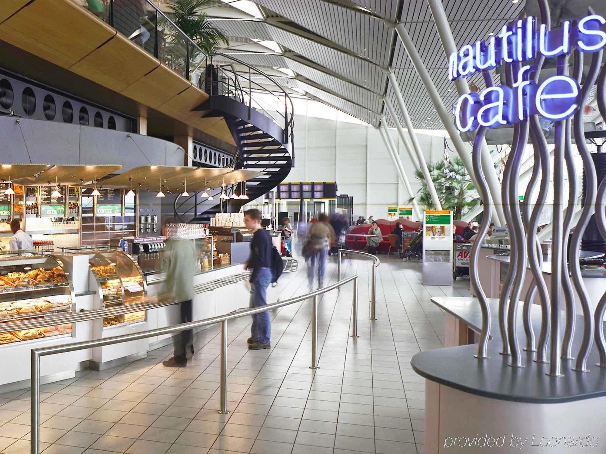 Mercure Hotel Schiphol Terminal Amsterdam Airport Schiphol Exterior foto