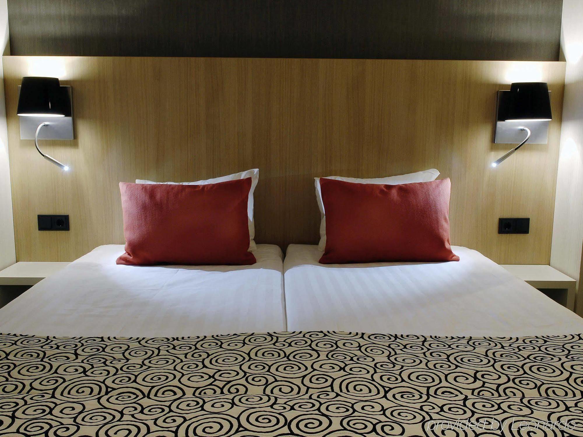 Mercure Hotel Schiphol Terminal Amsterdam Airport Schiphol Habitación foto